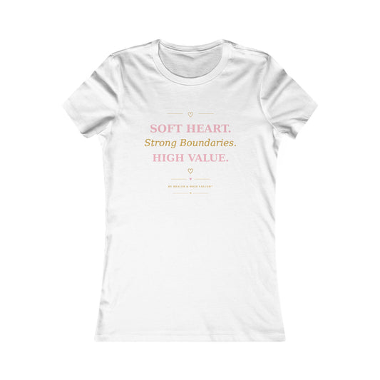 Protect Your Peace Shirt – Motivational Back Print Graphic Tee for Women