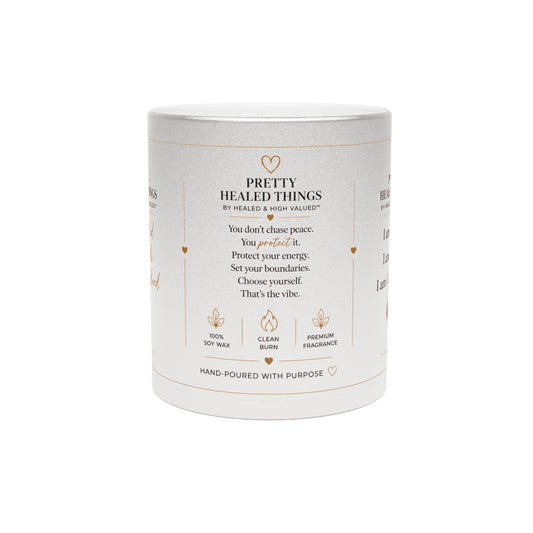 I Am Healed I Am Whole I Am High Valued Mug – Affirmation Coffee Cup